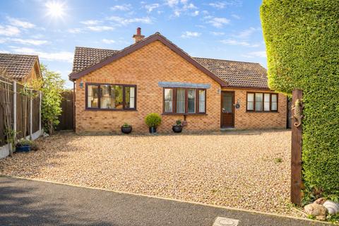 3 bedroom detached bungalow for sale, Mawford Close, Moulton Seas End