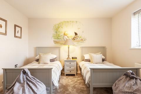 undefined, Plot 206, The Turnberry at Charles Church @ Wellington Gate, OX12, Liberator Lane , Grove OX12