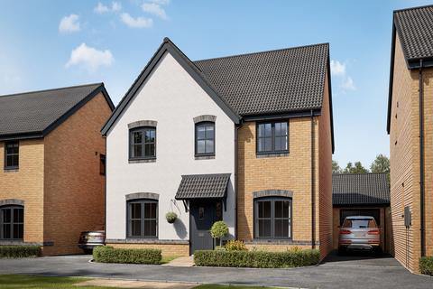 undefined, Plot 214, The Turnberry at Charles Church @ Wellington Gate, OX12, Liberator Lane , Grove OX12