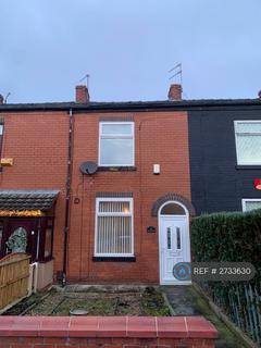 2 bedroom terraced house to rent, Green Street, Middleton, Manchester, M24