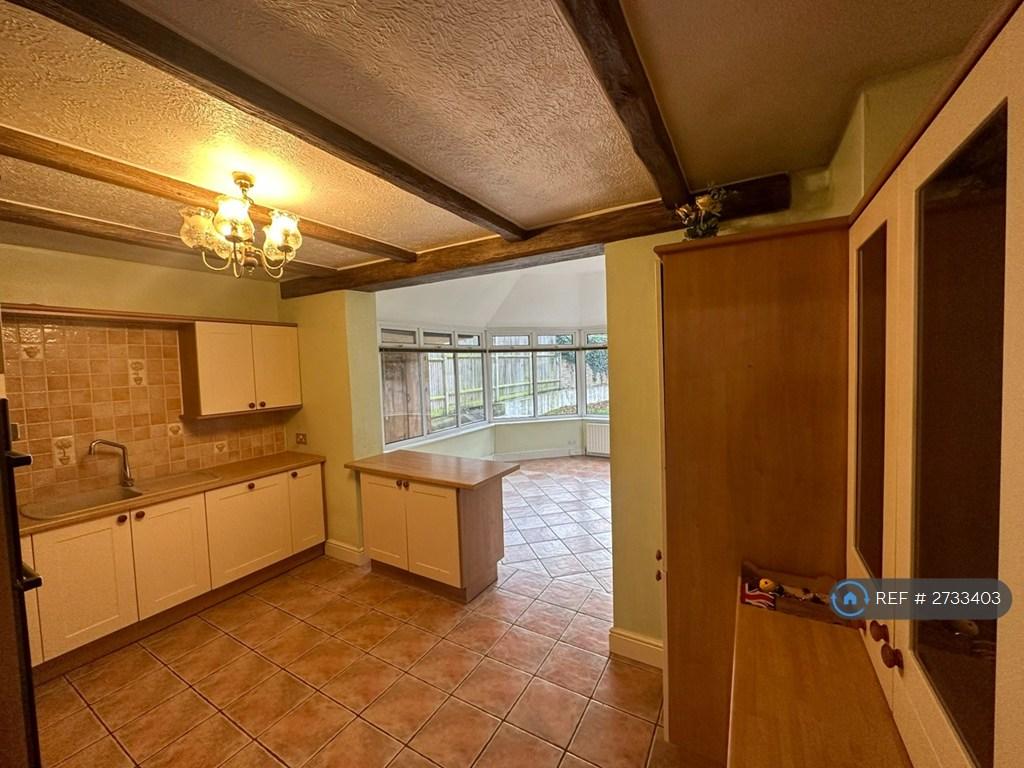 Kitchen - Another View