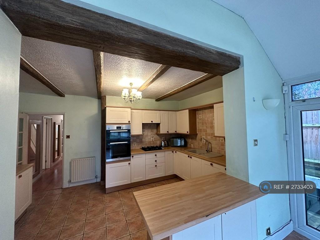 Kitchen - Another View