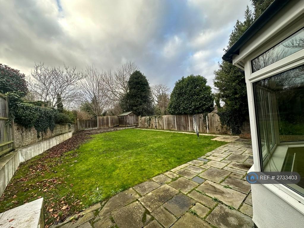 Garden - 80 Feet