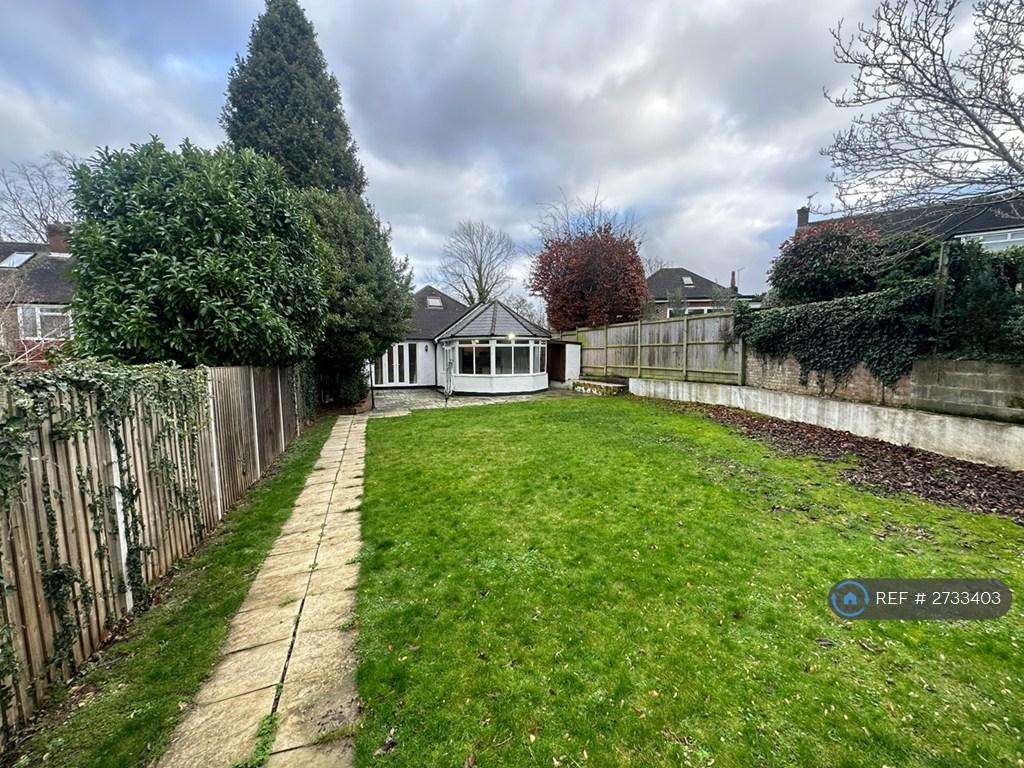 Garden - 80 Feet