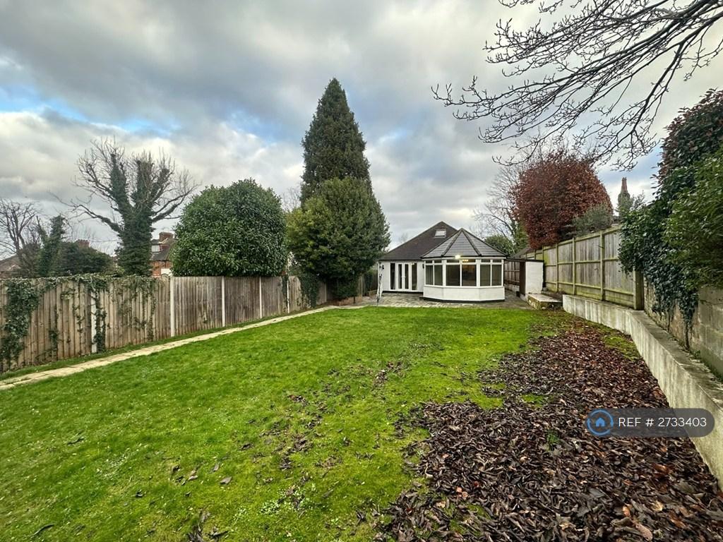 Garden - 80 Feet