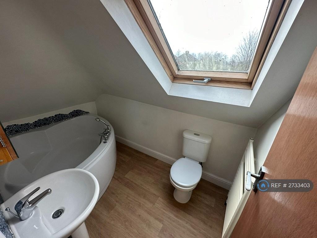 First Floor - Wc