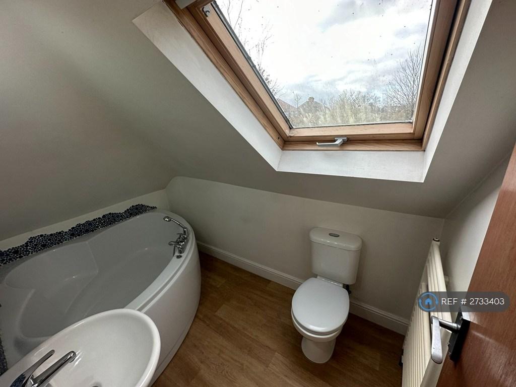 First Floor - Wc