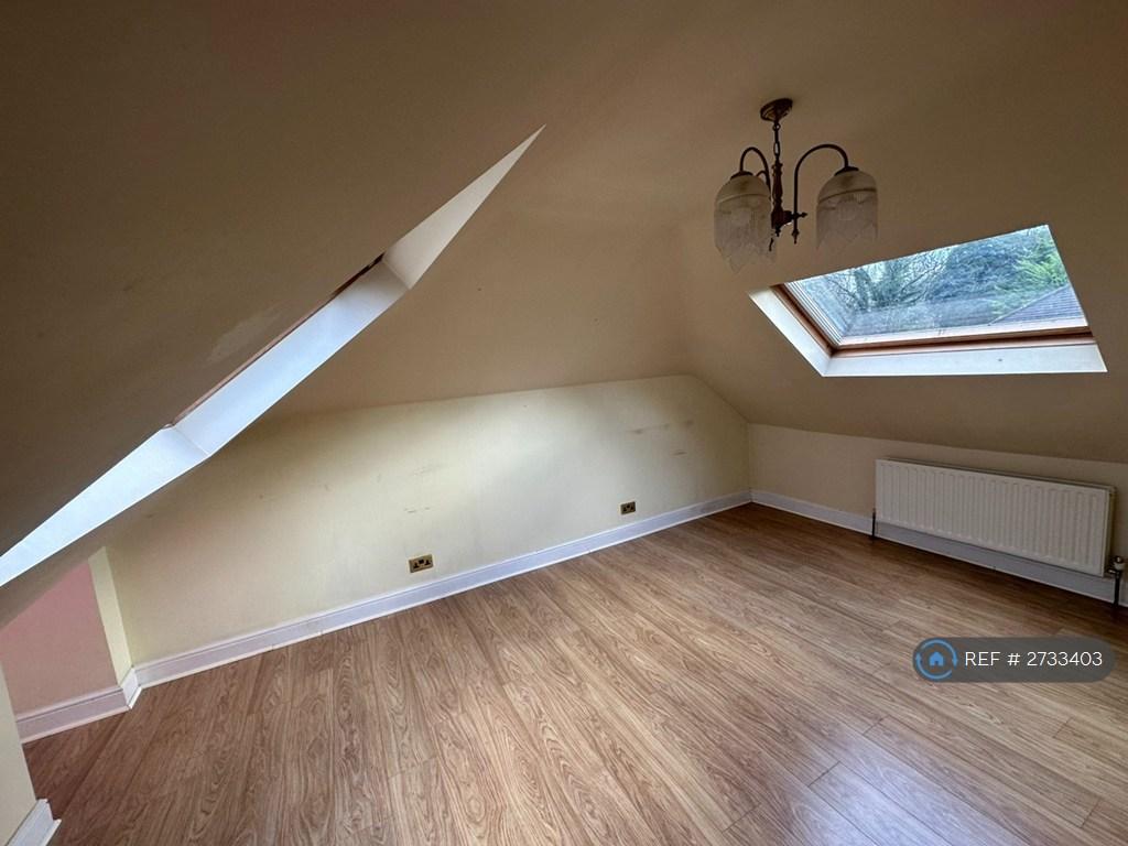 First Floor - Bedroom 2