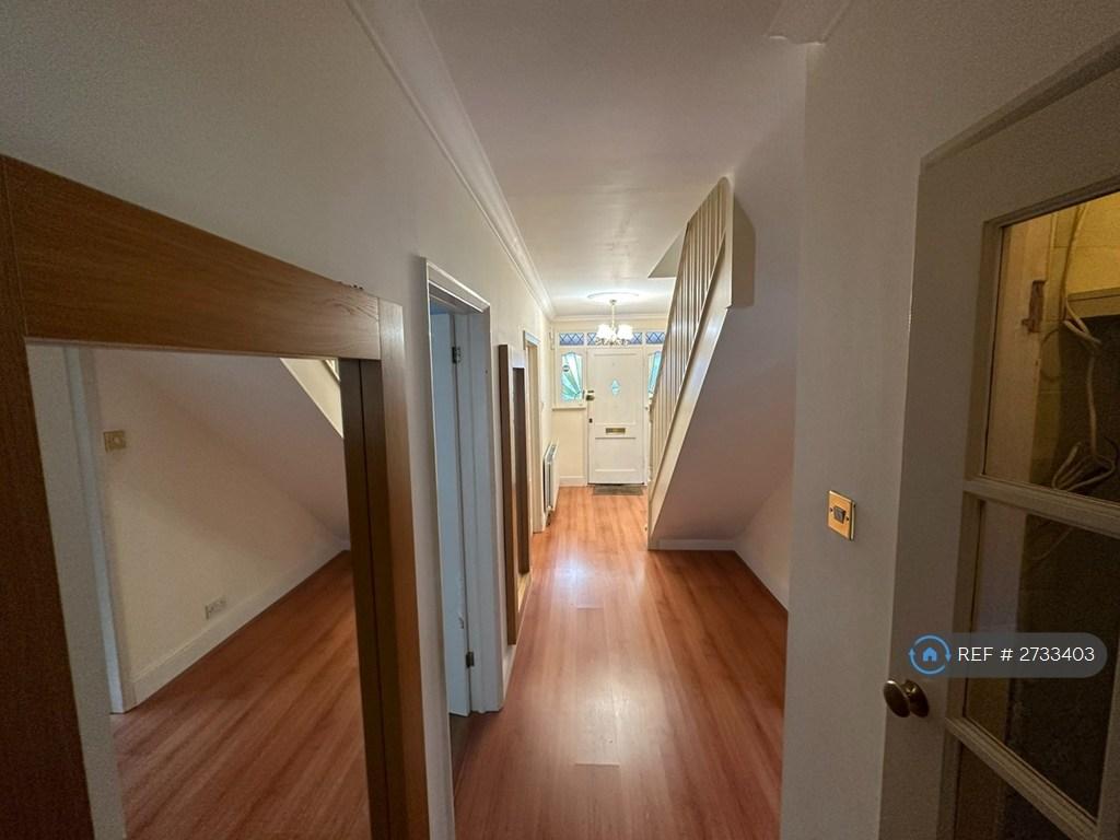 Hallway- Another View