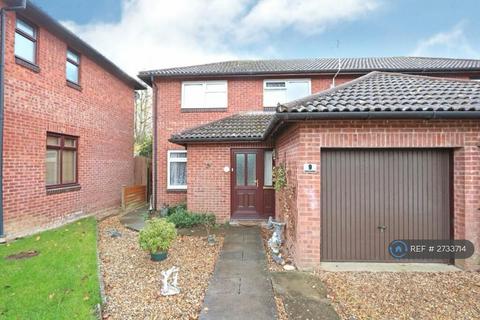 Brindlebrook, Milton Keynes, MK8