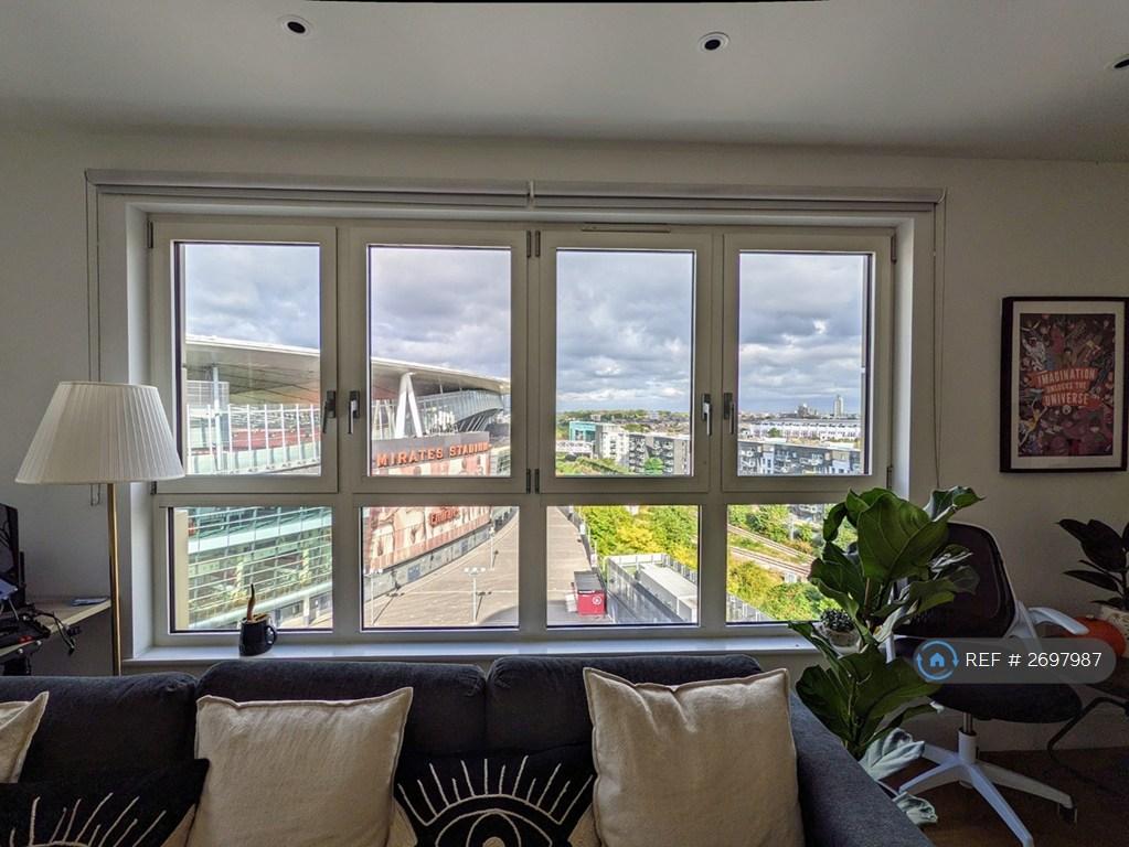 View From Living Room