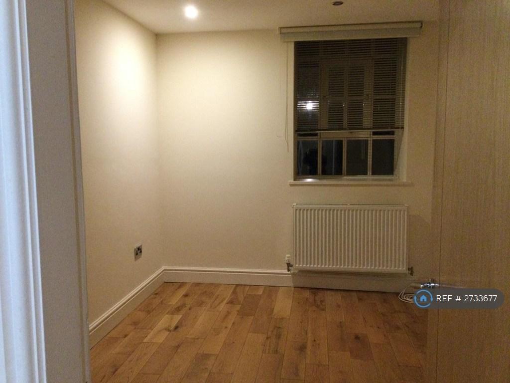 Second Bedroom Suitable For An Office