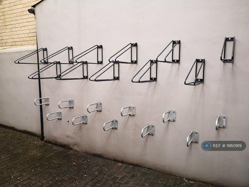 Bike Storage