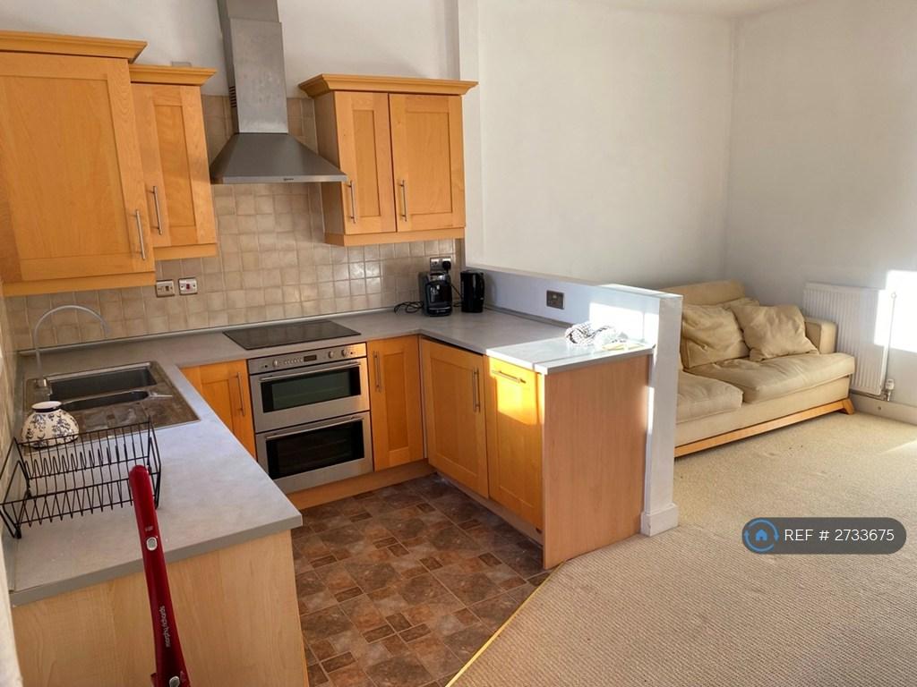 Kitchen From Terrace