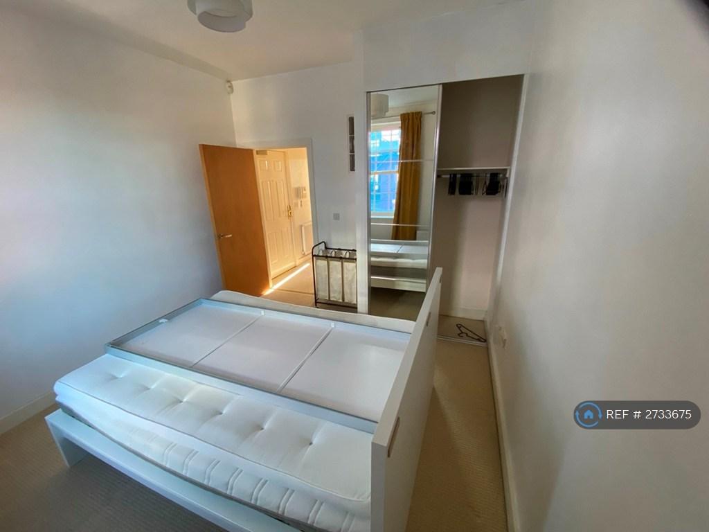 Bedroom To Entry Hall
