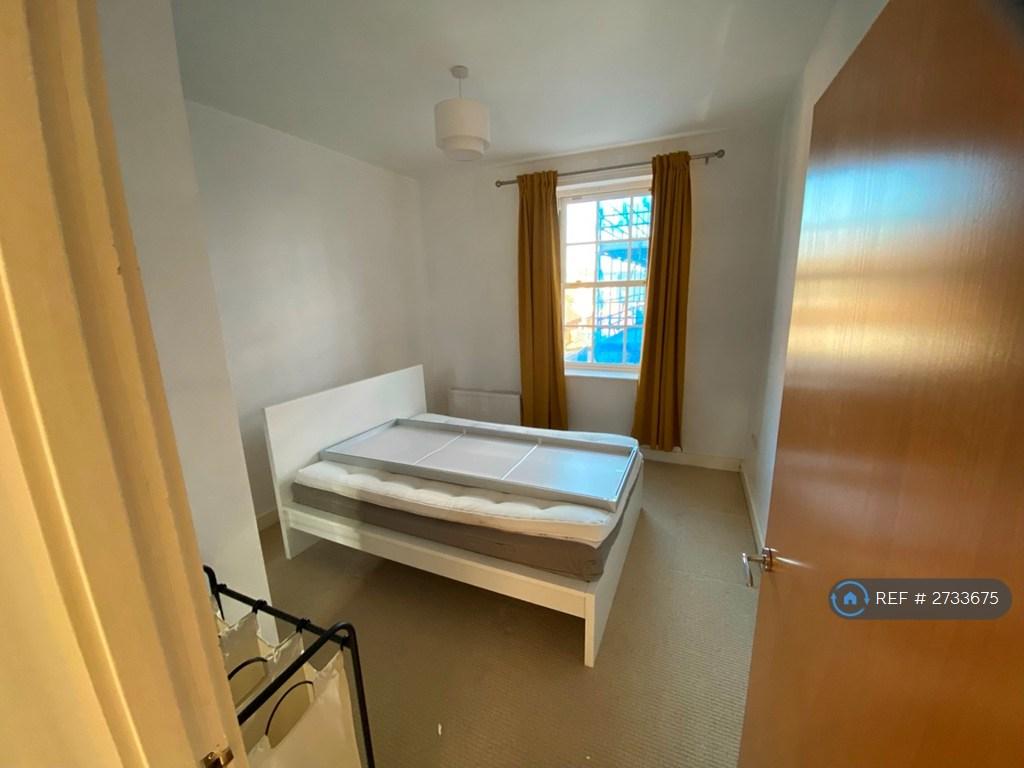 Bedroom From Entry Hall