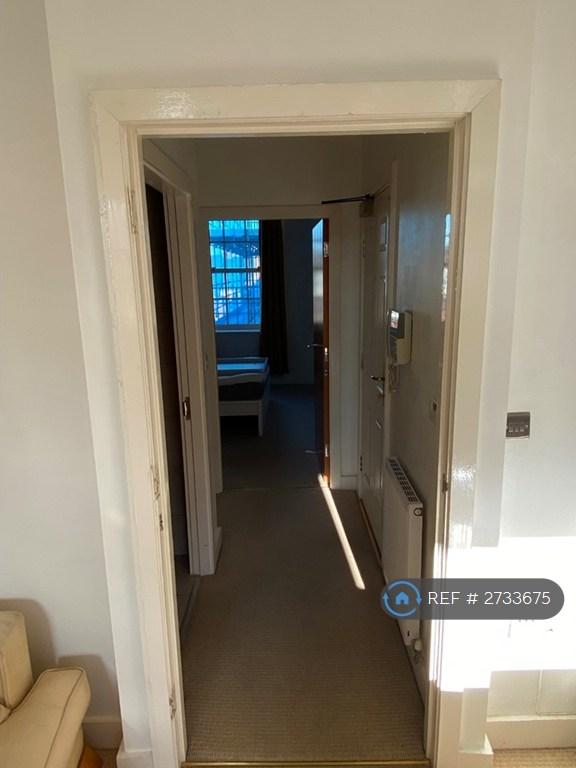 Entry Hall From Lounge