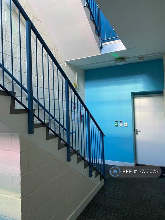Communal Hallway