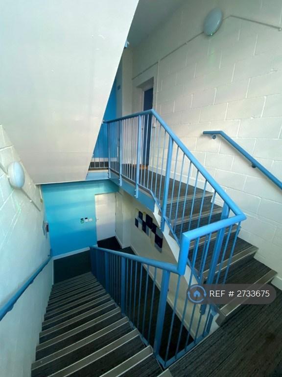 Communal Stairs To First Floor