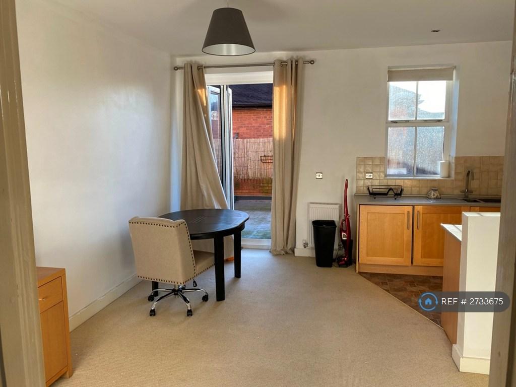 Lounge From Entry Hall