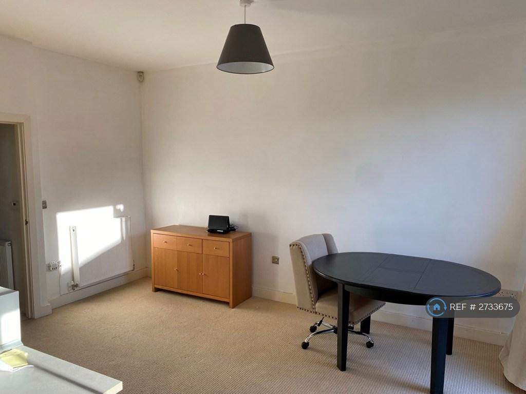 Lounge From Kitchen