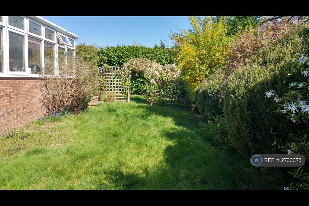 Garden - Side