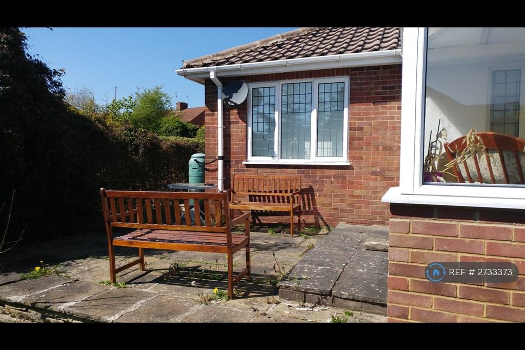 Seating Area - Outside Conservatory