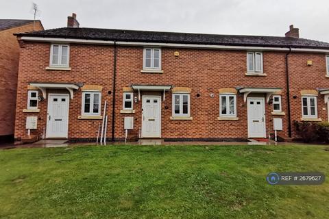 2 bedroom terraced house to rent, Parkway, Chellaston, Derby, DE73