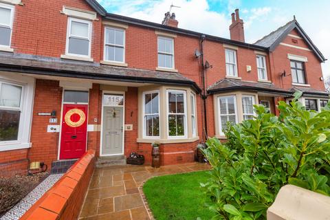 3 bedroom terraced house for sale, Warton Street, Lytham St. Annes, FY8