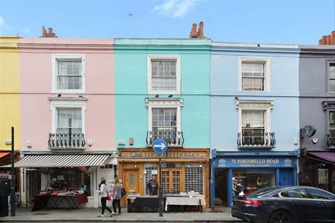 2 bedroom flat to rent, Portobello Road, London W11