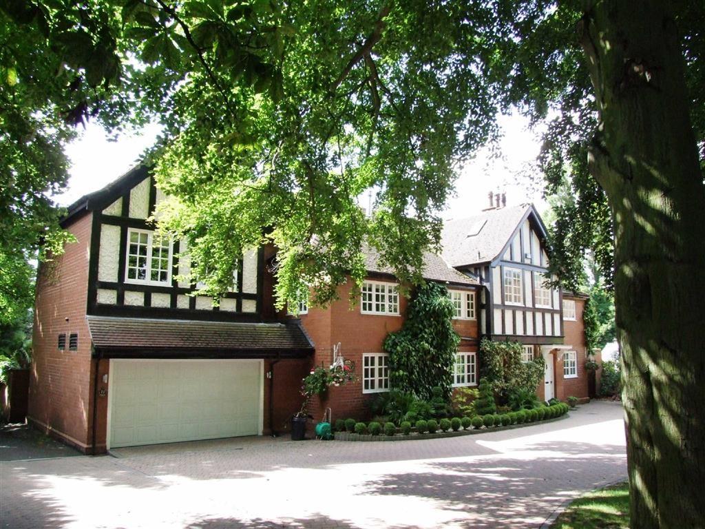 Melton Road, North Ferriby, East Yorkshire, HU14 5 bed detached house