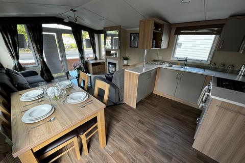 3 bedroom static caravan for sale, Warren Road, Dawlish Warren EX7