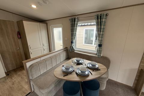 3 bedroom static caravan for sale, Warren Road, Dawlish Warren EX7