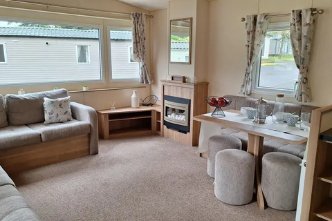 3 bedroom static caravan for sale, Warren Road, Dawlish Warren EX7