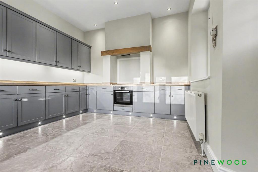 Kitchen diner