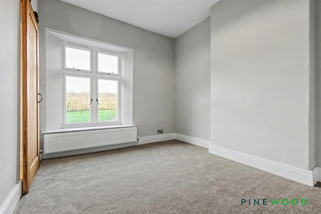 Bedroom one (front)