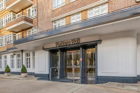 undefined, Portsea Hall, Portsea Place, London