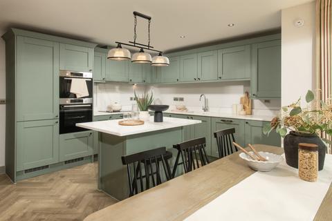 3 bedroom detached house for sale, Plot 602, The Blaby at Bardon Lea at Grange View, Walter Pettitt Way , Hugglescote, Lower Bardon LE67
