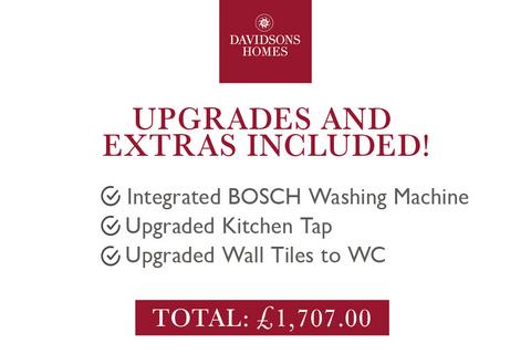 3 bedroom detached house for sale, Plot 602, The Blaby at Bardon Lea at Grange View, Walter Pettitt Way , Hugglescote, Lower Bardon LE67