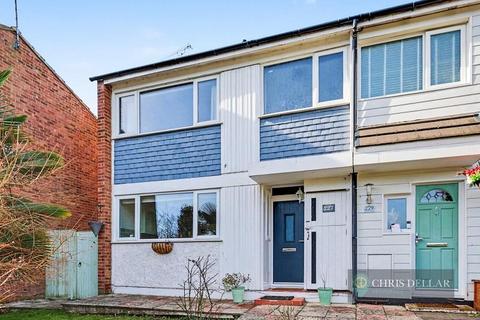 3 bedroom end of terrace house for sale, Monks Walk, Buntingford
