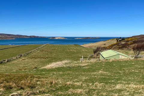 Croft for sale, Coldbackie, Tongue IV27