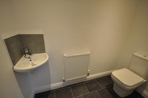 undefined, Scalpcliffe Road, Burton-on-Trent, Staffordshire, DE15