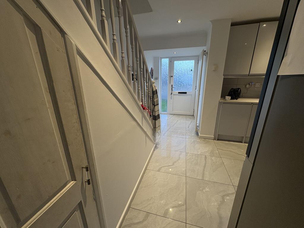 Ground Floor Hallway