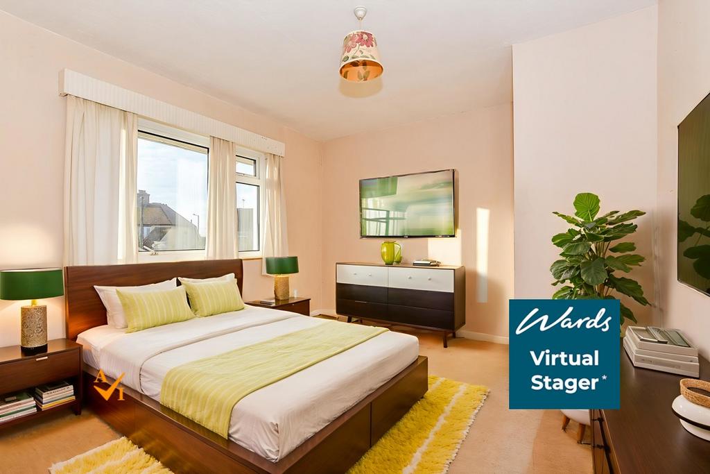 Bedroom 2 (Modern Style)