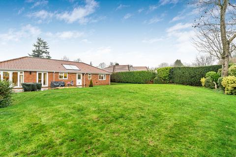 3 bedroom bungalow for sale, Windsor Road, Medstead, Alton, Hampshire