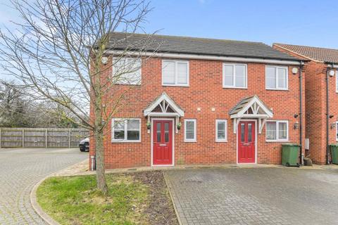 2 bedroom semi-detached house for sale, Olympian Close, Wisbech, Cambridgeshire, PE13 2FH