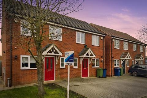 2 bedroom semi-detached house for sale, Olympian Close, Wisbech, Cambridgeshire, PE13 2FH