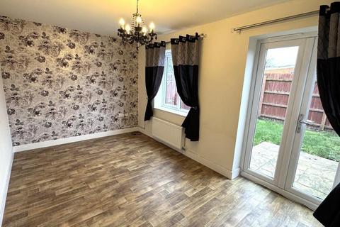 2 bedroom semi-detached house for sale, Olympian Close, Wisbech, Cambridgeshire, PE13 2FH