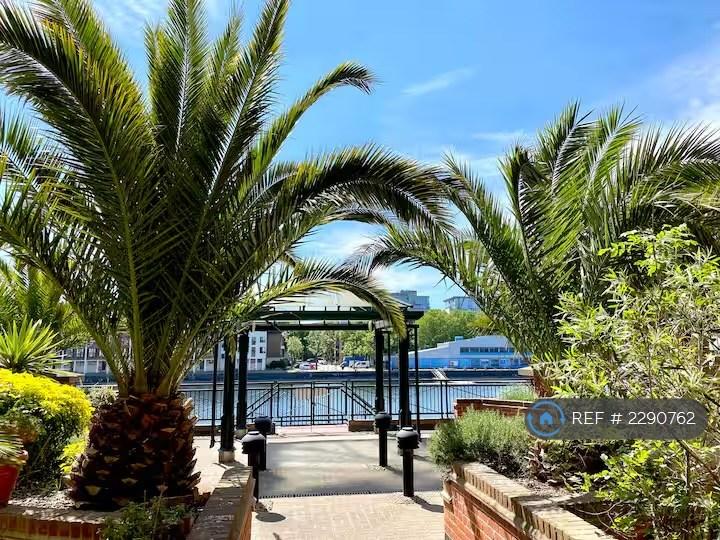 Entrance To Property