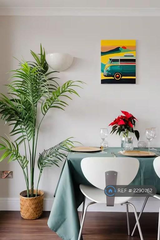 Open Plan Living Room